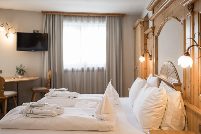 Imagen de la habitación del Hotel Alpenjuwel. Foto 11