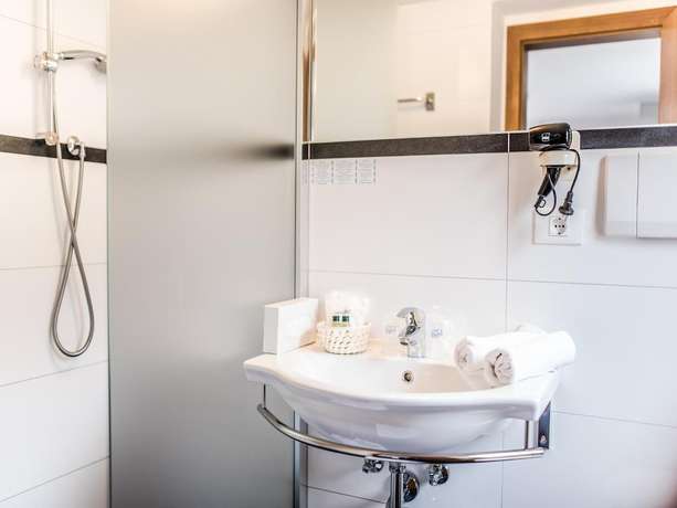 Imagen de la habitación del Hotel Alpenjuwel. Foto 12