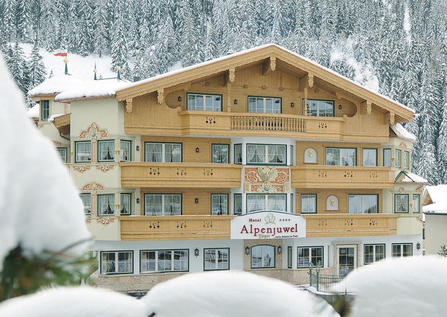 Imagen general del Hotel Alpenjuwel J&auml;ger. Foto 2