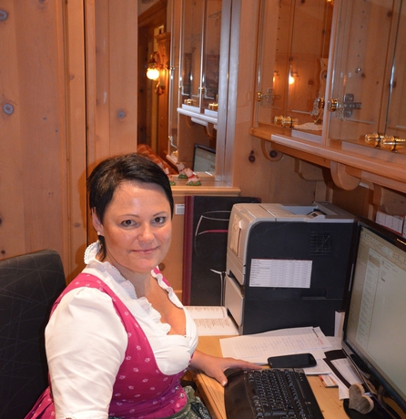 Imagen de los interiores del Hotel Alpenjuwel J&auml;ger. Foto 14