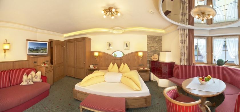 Imagen de la habitación del Hotel Alpenjuwel J&auml;ger. Foto 9