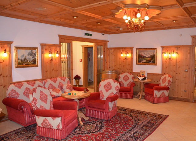 Imagen de los interiores del Hotel Alpenjuwel J&auml;ger. Foto 15