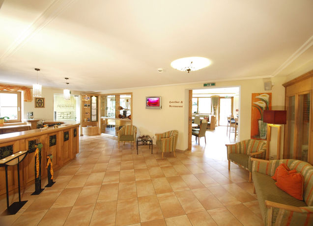 Imagen de la habitación del Hotel Alpenklang and Berggasthaus. Foto 13