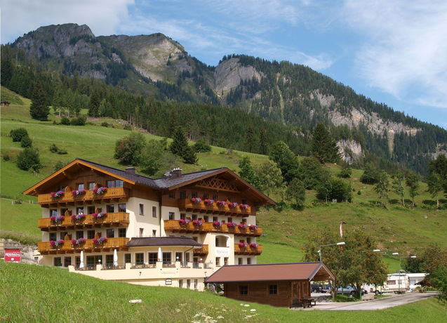 Imagen de la habitación del Hotel Alpenklang and Berggasthaus. Foto 14