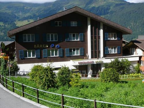 Imagen general del Hotel Alpenkr&auml;uter B&auml;ren. Foto 2