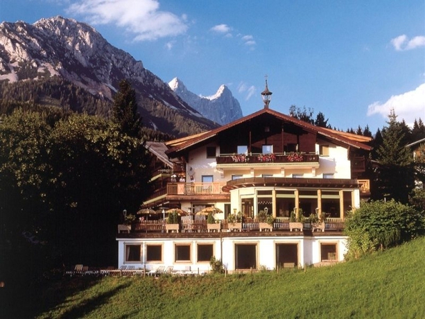 Imagen general del Hotel Alpenkrone. Foto 2