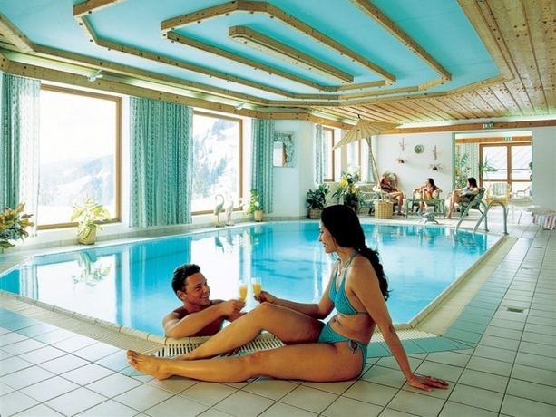 Imagen general del Hotel Alpenkrone. Foto 4