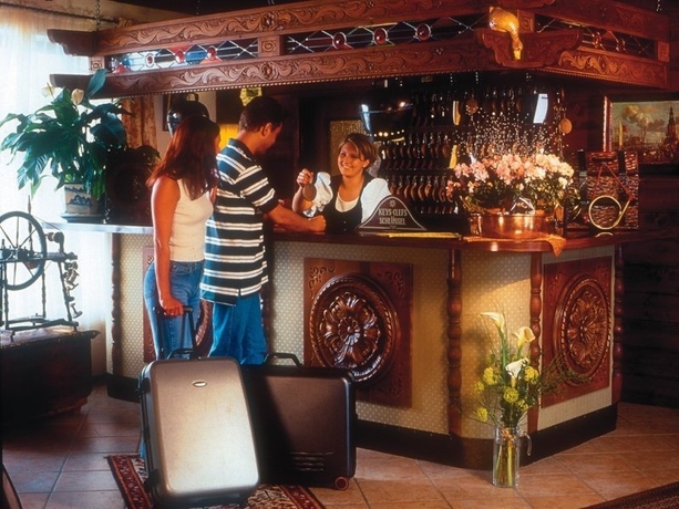 Imagen general del Hotel Alpenkrone. Foto 5