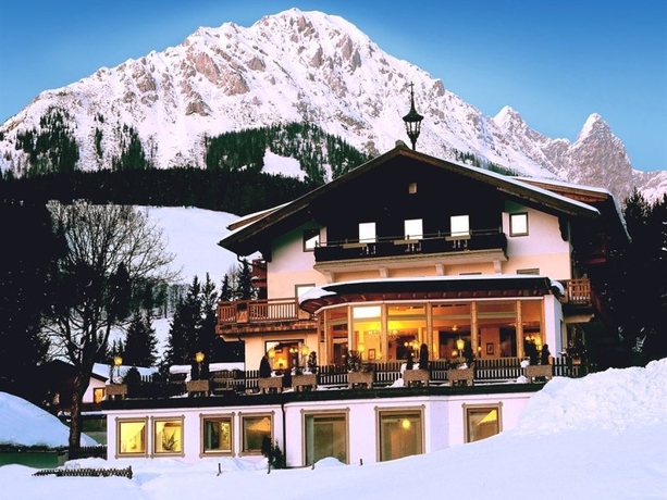 Imagen general del Hotel Alpenkrone. Foto 8