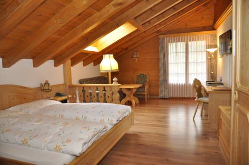 Imagen de la habitación del Hotel Alpenland, Alpes Suizos. Foto 2