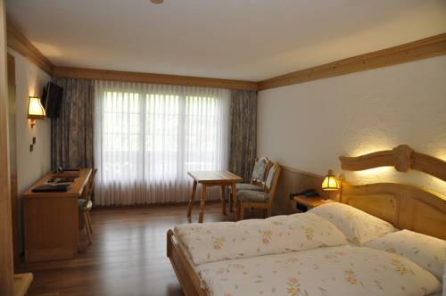 Imagen de la habitación del Hotel Alpenland, Alpes Suizos. Foto 3