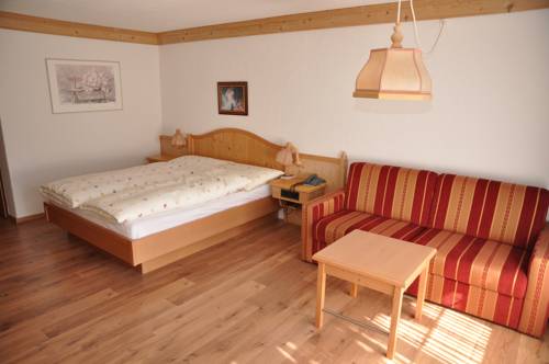 Imagen de la habitación del Hotel Alpenland, Alpes Suizos. Foto 4