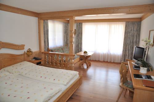 Imagen de la habitación del Hotel Alpenland, Alpes Suizos. Foto 5