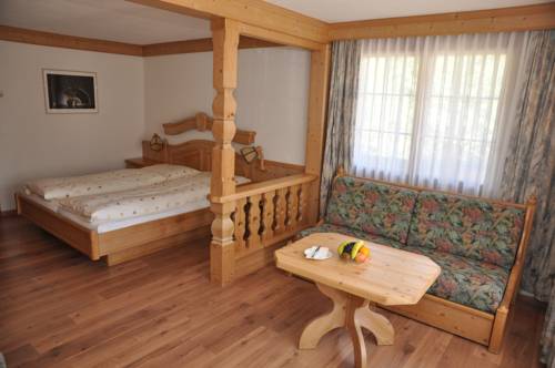 Imagen de la habitación del Hotel Alpenland, Alpes Suizos. Foto 6
