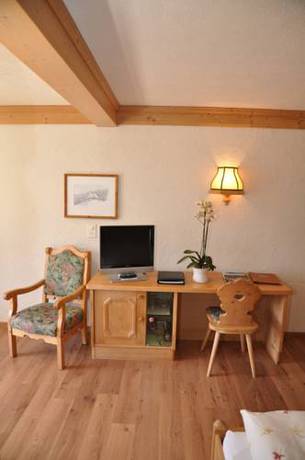 Imagen de la habitación del Hotel Alpenland, Alpes Suizos. Foto 7