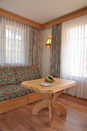Imagen de la habitación del Hotel Alpenland, Alpes Suizos. Foto 8