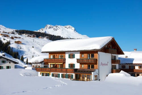Imagen general del Hotel Alpenland - Das Feine Kleine. Foto 6