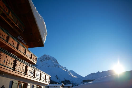 Imagen general del Hotel Alpenland - Das Feine Kleine. Foto 7