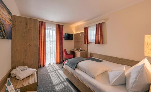 Imagen de la habitación del Hotel Alpenland. Foto 15