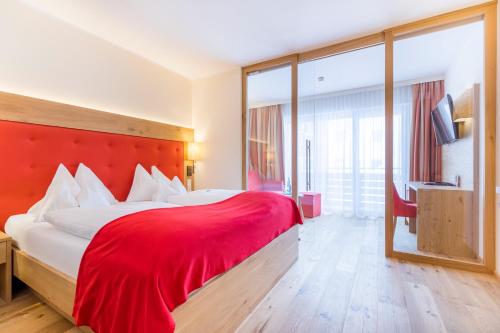 Imagen de la habitación del Hotel Alpenland. Foto 18