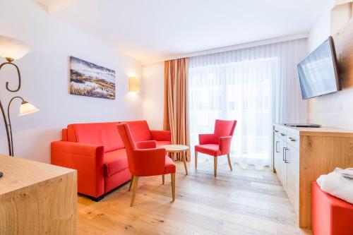 Imagen de la habitación del Hotel Alpenland. Foto 19