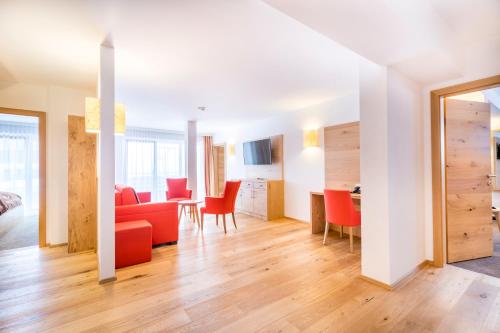 Imagen de la habitación del Hotel Alpenland. Foto 20