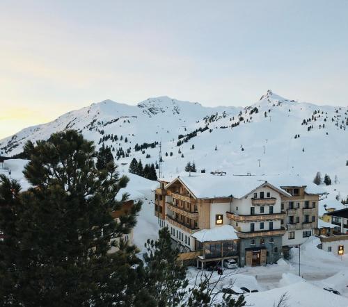 Imagen general del Hotel Alpenland. Foto 6