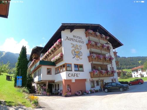 Imagen general del Hotel Alpenland, Niederau . Foto 15
