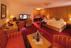 Imagen general del Hotel Alpenland, Obergurgl . Foto 1