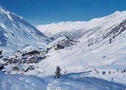 Imagen general del Hotel Alpenland, Obergurgl . Foto 8
