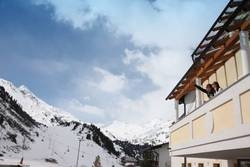Imagen general del Hotel Alpenland, Obergurgl . Foto 15