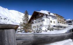 Imagen general del Hotel Alpenland, Obergurgl . Foto 20