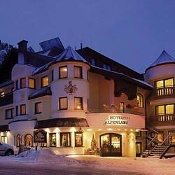 Imagen general del Hotel Alpenland, Obergurgl . Foto 21