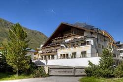Imagen general del Hotel Alpenland, Obergurgl . Foto 22