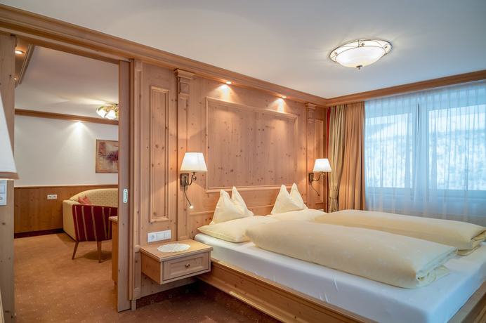 Imagen de la habitación del Hotel Alpenland, Obergurgl . Foto 4
