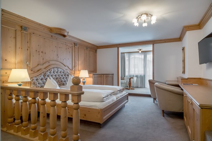 Imagen de la habitación del Hotel Alpenland, Obergurgl . Foto 5