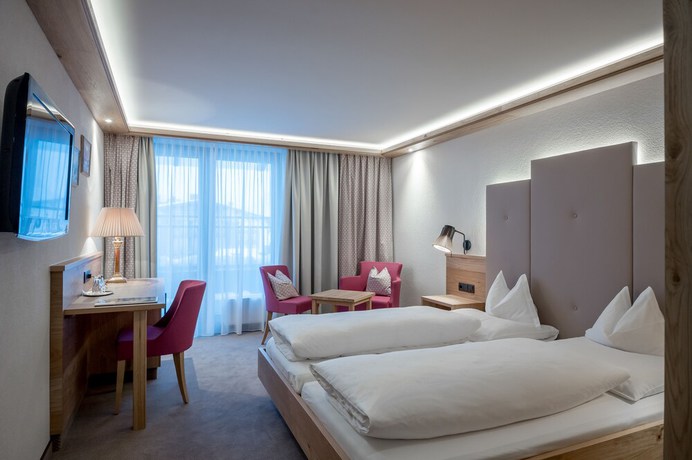 Imagen de la habitación del Hotel Alpenland, Obergurgl . Foto 7