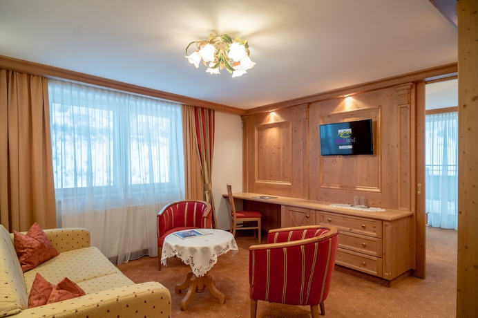 Imagen de la habitación del Hotel Alpenland, Obergurgl . Foto 8