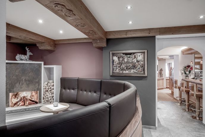 Imagen del bar/restaurante del Hotel Alpenland, Obergurgl . Foto 2