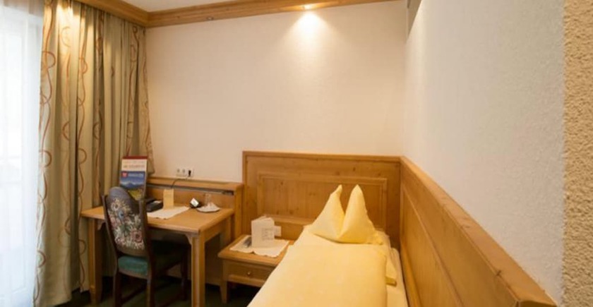Imagen de la habitación del Hotel Alpenland, Obergurgl . Foto 9