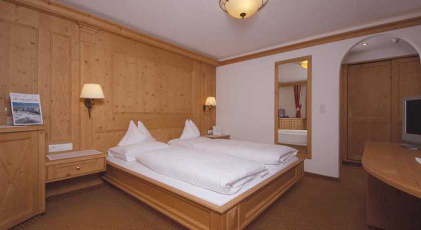 Imagen general del Hotel Alpenland, Obergurgl . Foto 1