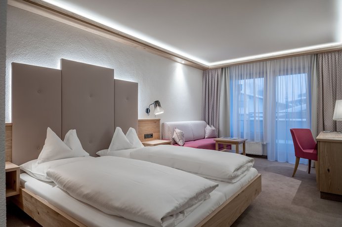 Imagen de la habitación del Hotel Alpenland, Obergurgl . Foto 10