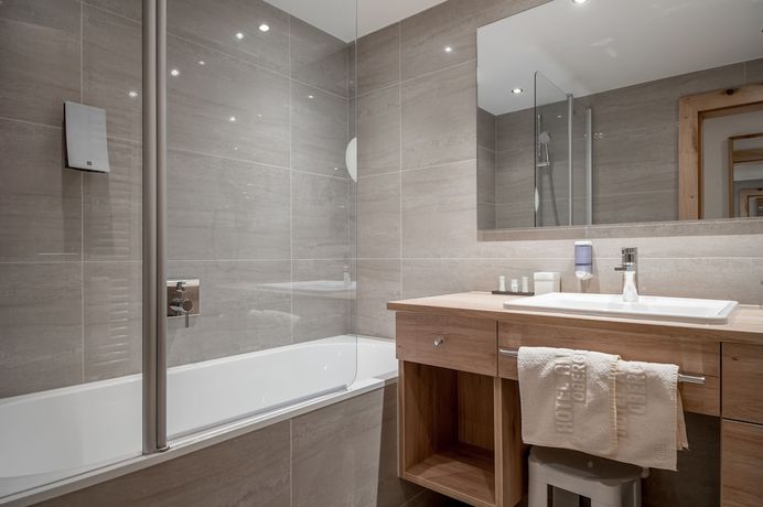 Imagen de la habitación del Hotel Alpenland, Obergurgl . Foto 12