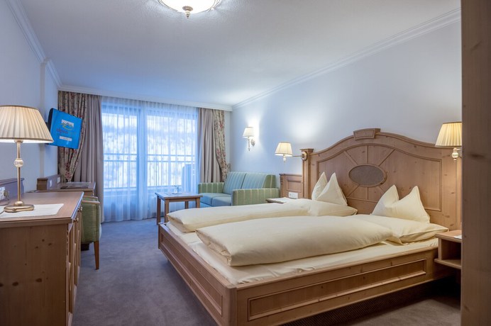 Imagen de la habitación del Hotel Alpenland, Obergurgl . Foto 13