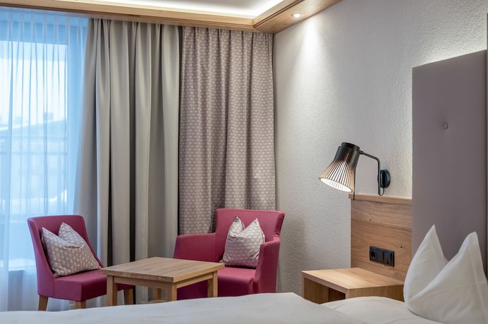 Imagen de la habitación del Hotel Alpenland, Obergurgl . Foto 15