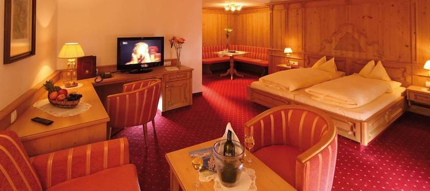 Imagen de la habitación del Hotel Alpenland, Obergurgl . Foto 16