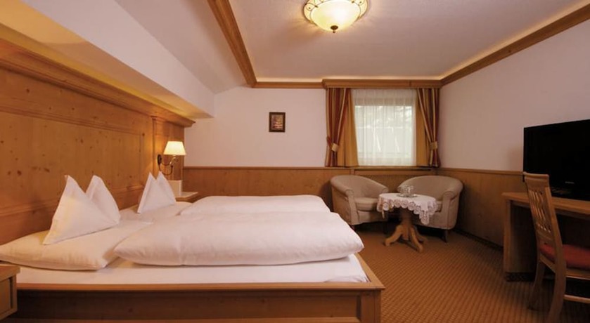 Imagen de la habitación del Hotel Alpenland, Obergurgl . Foto 17
