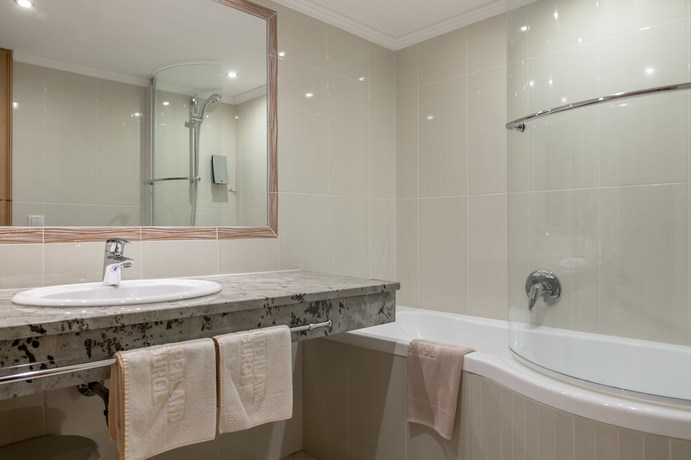 Imagen de la habitación del Hotel Alpenland, Obergurgl . Foto 18