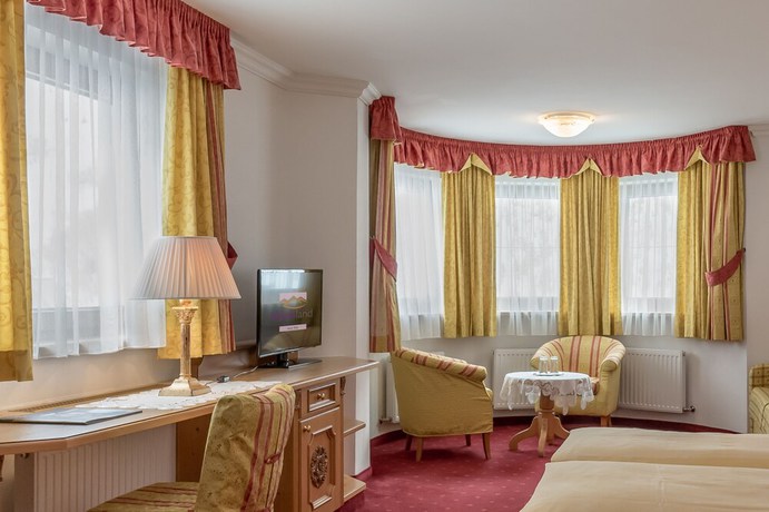 Imagen de la habitación del Hotel Alpenland, Obergurgl . Foto 19