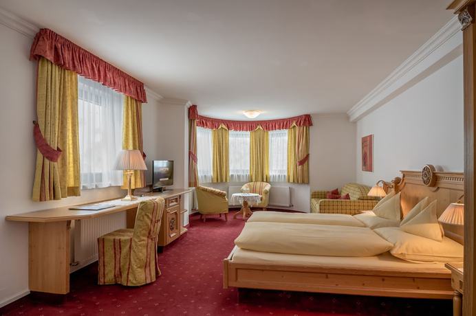 Imagen de la habitación del Hotel Alpenland, Obergurgl . Foto 20